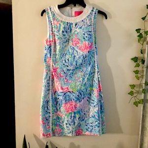 Lily Pulitzer sleeveless dress